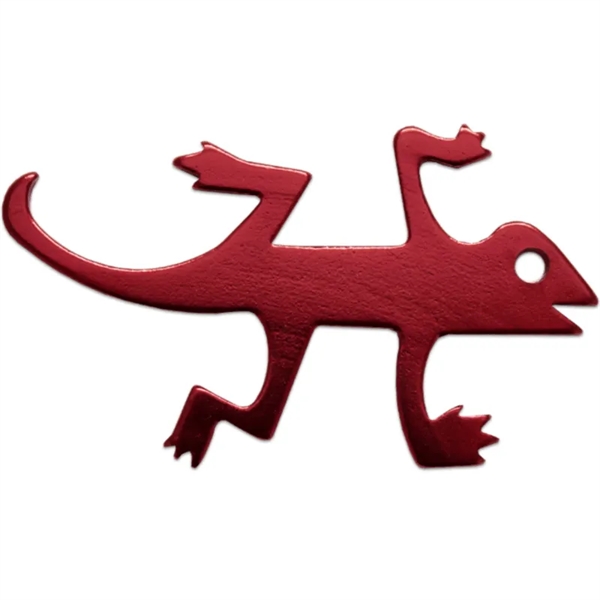 Lizard Shaped Bottle Opener - Lizard Shaped Bottle Opener - Image 4 of 4