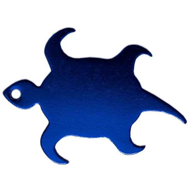 Turtle Shaped Bottle Opener - Turtle Shaped Bottle Opener - Image 1 of 4