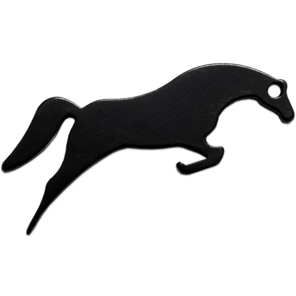 Horse Shaped Bottle Opener - Horse Shaped Bottle Opener - Image 1 of 5