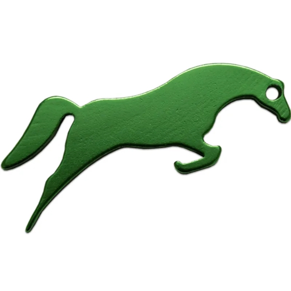 Horse Shaped Bottle Opener - Horse Shaped Bottle Opener - Image 3 of 5