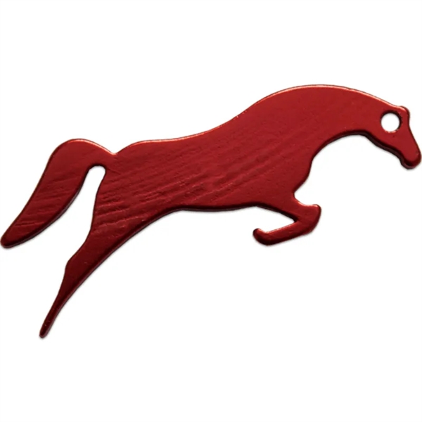 Horse Shaped Bottle Opener - Horse Shaped Bottle Opener - Image 4 of 5