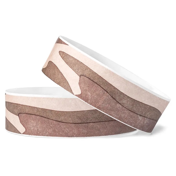 Desert Camo Tyvek Wristbands - Desert Camo Tyvek Wristbands - Image 0 of 0