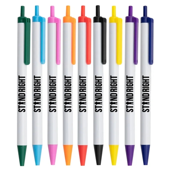 Click Action Pens - Click Action Pens - Image 0 of 10