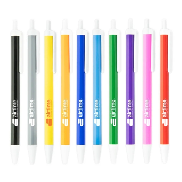 Value Retractable Pens - Value Retractable Pens - Image 0 of 10
