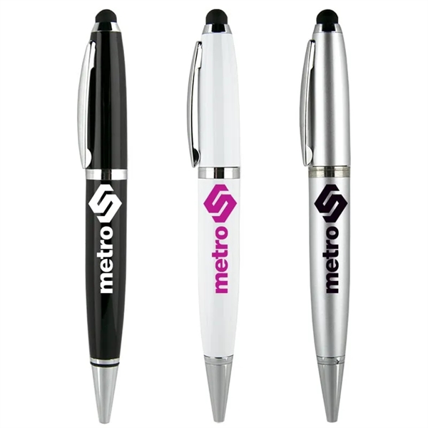 Custom USB Stylus Pens - Custom USB Stylus Pens - Image 0 of 4