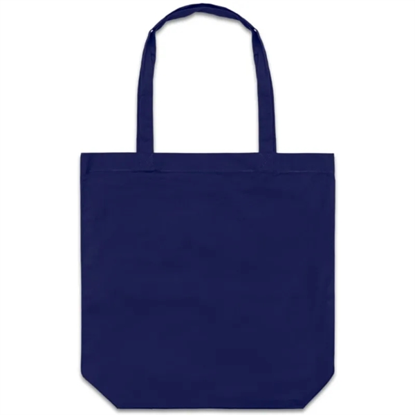 Custom Cotton Grocery Tote Bags - Custom Cotton Grocery Tote Bags - Image 2 of 7