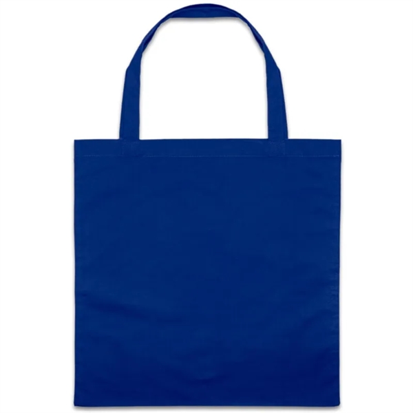 Custom Everyday Cotton Tote Bags - Custom Everyday Cotton Tote Bags - Image 2 of 5