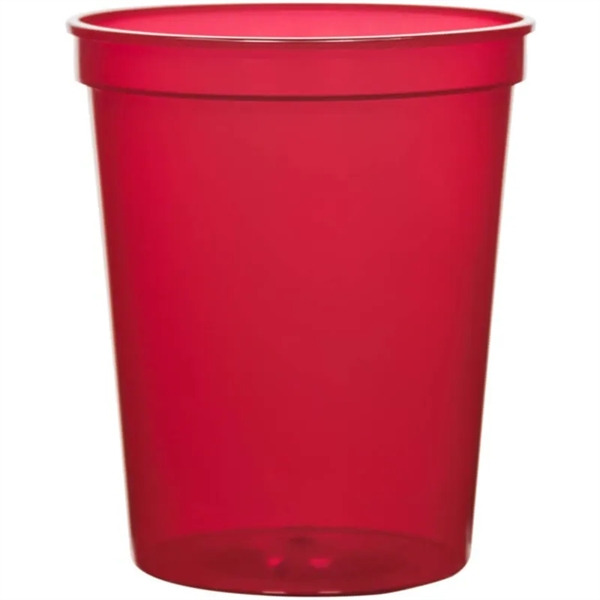 16oz Translucent Stadium Cups - 16oz Translucent Stadium Cups - Image 5 of 5