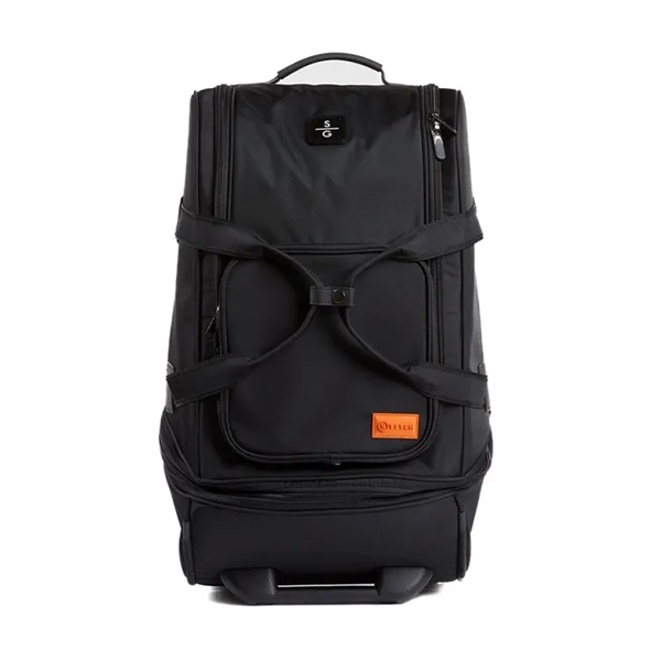 Stitch Mut Rolling Duffle/Travel Cover - Stitch Mut Rolling Duffle/Travel Cover - Image 6 of 6