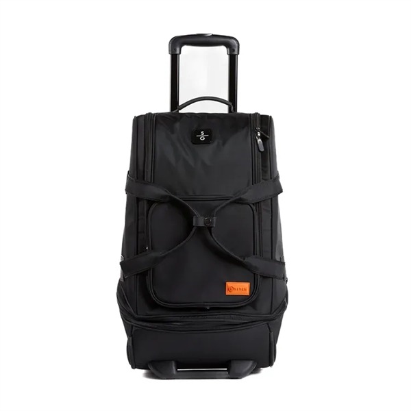 Stitch Mut Rolling Duffle/Travel Cover - Stitch Mut Rolling Duffle/Travel Cover - Image 1 of 6