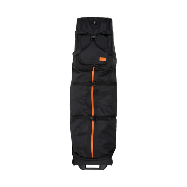 Stitch Mut Rolling Duffle/Travel Cover - Stitch Mut Rolling Duffle/Travel Cover - Image 2 of 6