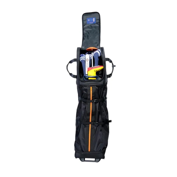 Stitch Mut Rolling Duffle/Travel Cover - Stitch Mut Rolling Duffle/Travel Cover - Image 3 of 6