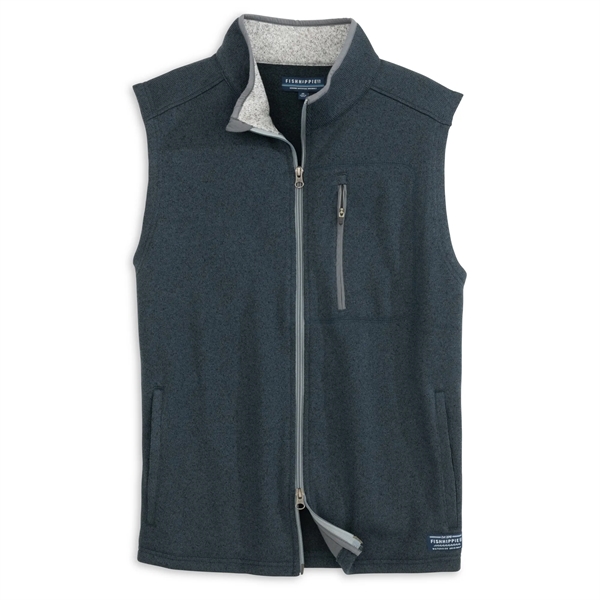 Fish Hippie - Banyan Fleece Vest - Fish Hippie - Banyan Fleece Vest - Image 4 of 7