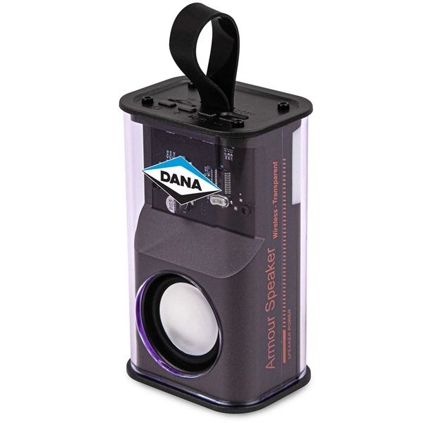 Studio 5-Watt Wireless Speaker - Studio 5-Watt Wireless Speaker - Image 0 of 6