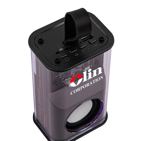 Studio 5-Watt Wireless Speaker - Studio 5-Watt Wireless Speaker - Image 1 of 6