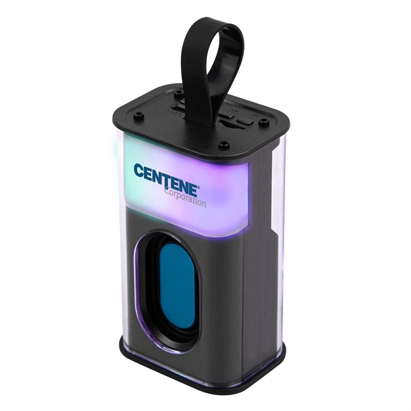 Studio 5-Watt Wireless Speaker - Studio 5-Watt Wireless Speaker - Image 4 of 6