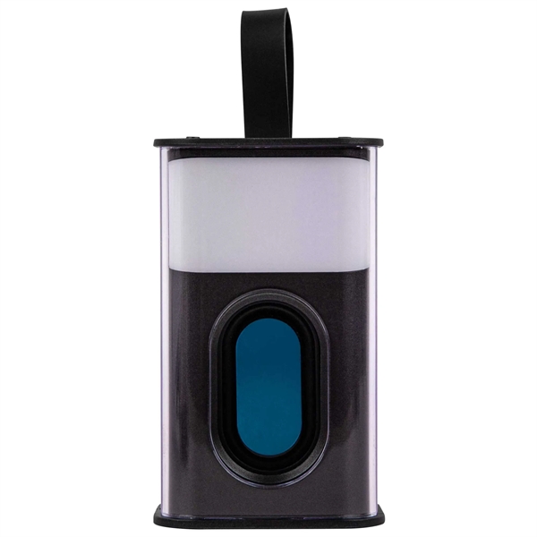 Studio 5-Watt Wireless Speaker - Studio 5-Watt Wireless Speaker - Image 5 of 6