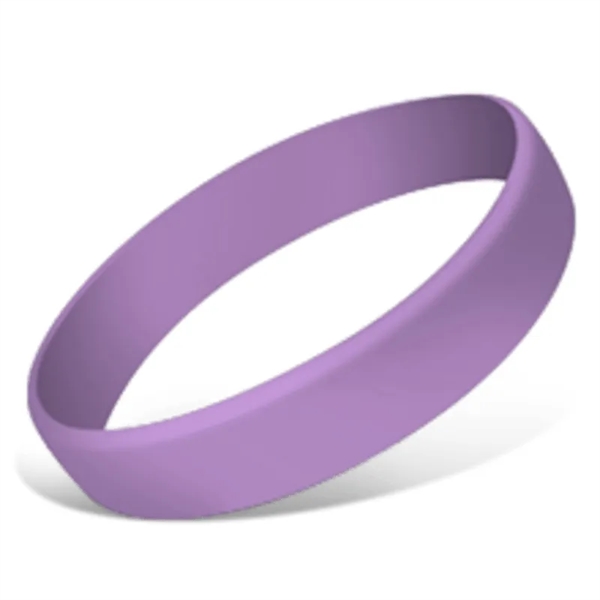 Embossed Silicone Adjustable Wristbands - Embossed Silicone Adjustable Wristbands - Image 10 of 120