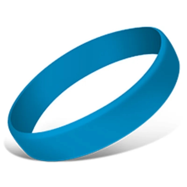 Embossed Printed Silicone Adjustable Wristbands - Embossed Printed Silicone Adjustable Wristbands - Image 4 of 119