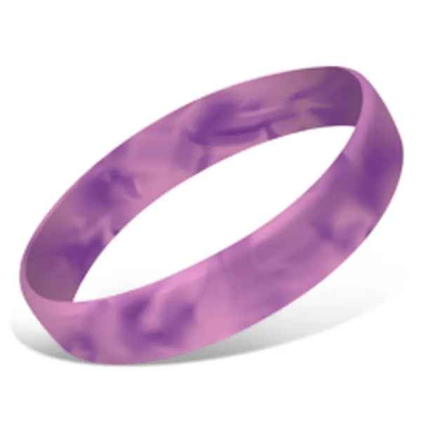 Embossed Printed Silicone Adjustable Wristbands - Embossed Printed Silicone Adjustable Wristbands - Image 102 of 119