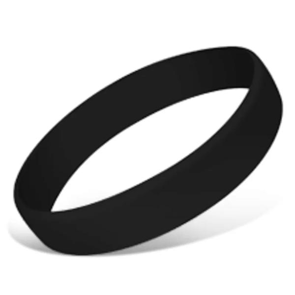 Ink Injected Silicone Adjustable Wristbands - Ink Injected Silicone Adjustable Wristbands - Image 0 of 119