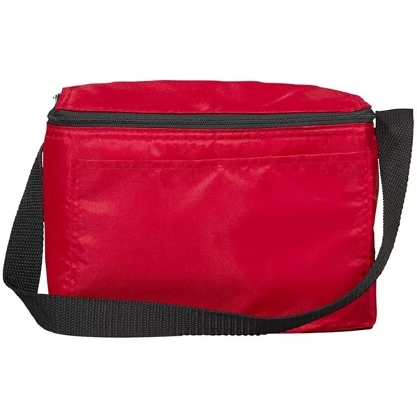 Liberty Bags Value 6-Pack Cooler - Liberty Bags Value 6-Pack Cooler - Image 2 of 4