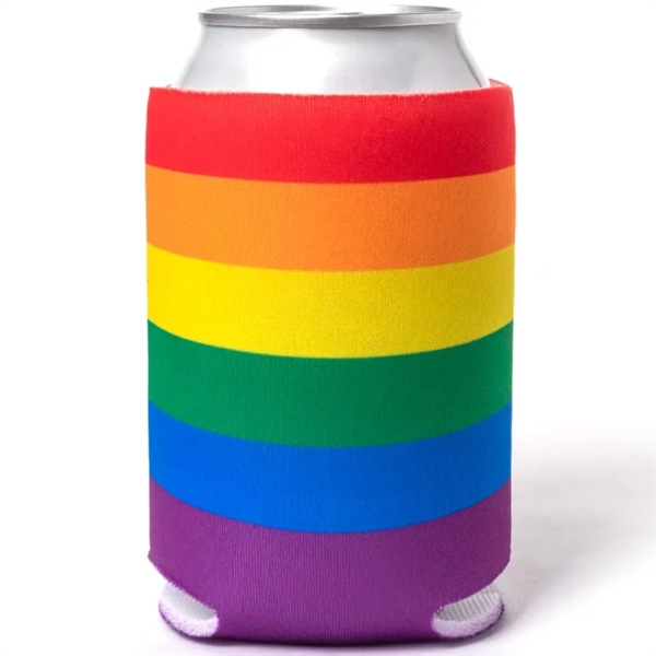 Custom LGBTQ Pride Can Coolers - Custom LGBTQ Pride Can Coolers - Image 35 of 48