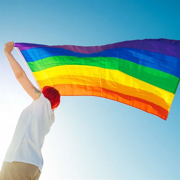 Custom LGBTQ Pride Flags - Custom LGBTQ Pride Flags - Image 0 of 0