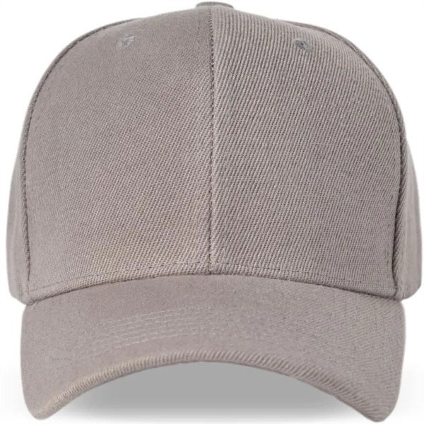Custom LGBTQ Pride Embroidered Structured Baseball Hats - Custom LGBTQ Pride Embroidered Structured Baseball Hats - Image 3 of 8