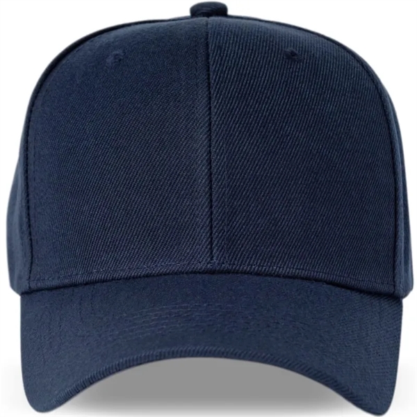 Custom LGBTQ Pride Embroidered Structured Baseball Hats - Custom LGBTQ Pride Embroidered Structured Baseball Hats - Image 5 of 8
