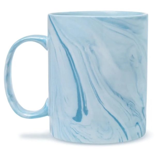 11oz Marble Coffee Mugs - 11oz Marble Coffee Mugs - Image 1 of 4