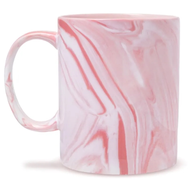 11oz Marble Coffee Mugs - 11oz Marble Coffee Mugs - Image 3 of 4