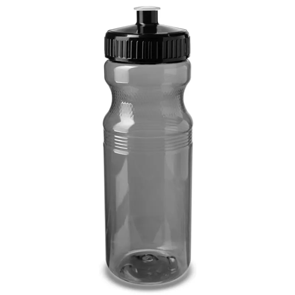 24 Oz Translucent Sports Water Bottles - 24 Oz Translucent Sports Water Bottles - Image 5 of 5