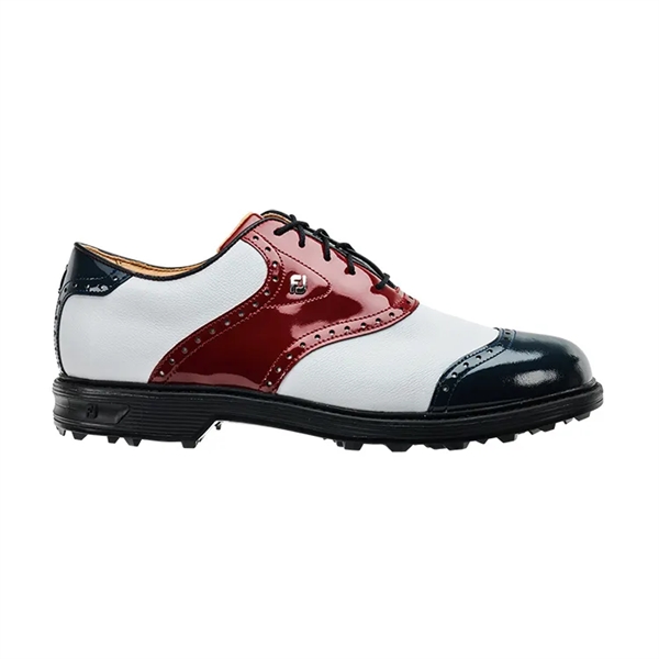 FootJoy Wilcox Premier Series Golf Shoe - FootJoy Wilcox Premier Series Golf Shoe - Image 4 of 5