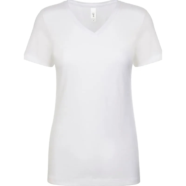 Next Level Ladies Ideal V - Next Level Ladies Ideal V - Image 1 of 21