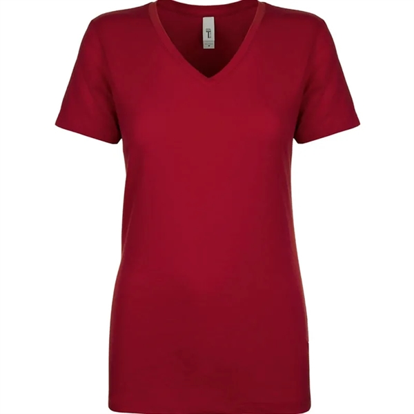 Next Level Ladies Ideal V - Next Level Ladies Ideal V - Image 5 of 21