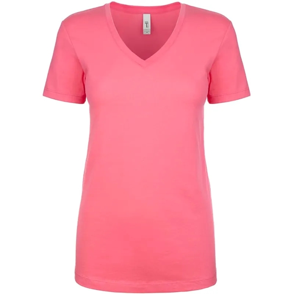 Next Level Ladies Ideal V - Next Level Ladies Ideal V - Image 8 of 21