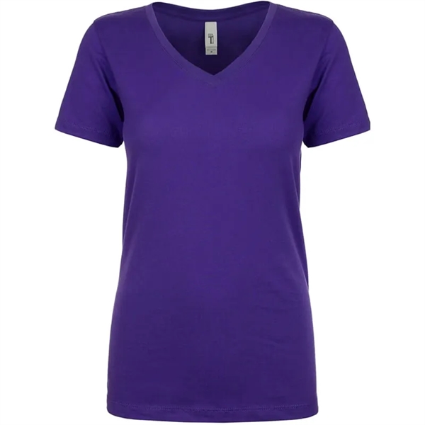 Next Level Ladies Ideal V - Next Level Ladies Ideal V - Image 14 of 21