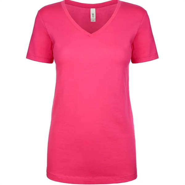 Next Level Ladies Ideal V - Next Level Ladies Ideal V - Image 15 of 21