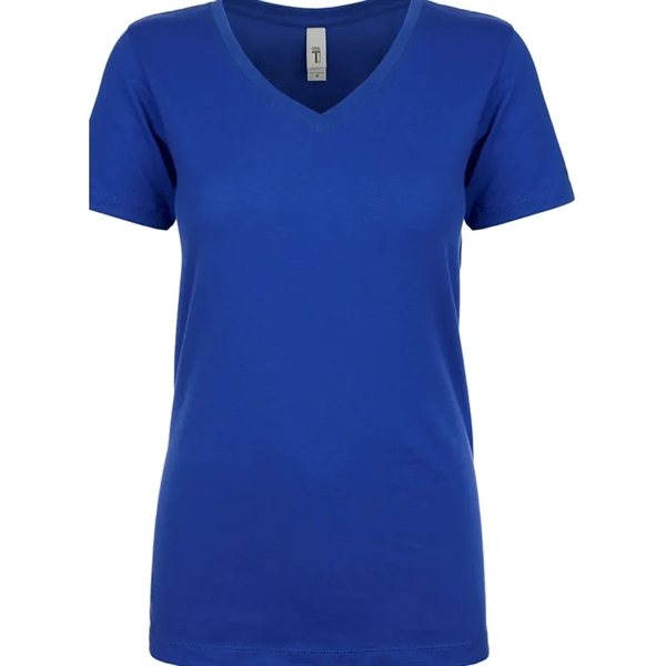 Next Level Ladies Ideal V - Next Level Ladies Ideal V - Image 17 of 21