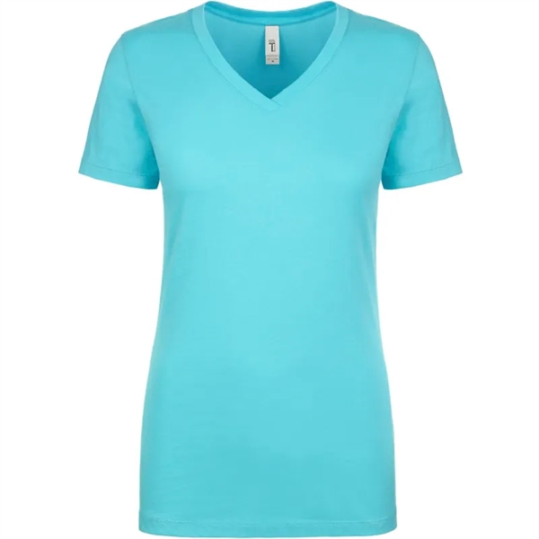 Next Level Ladies Ideal V - Next Level Ladies Ideal V - Image 19 of 21