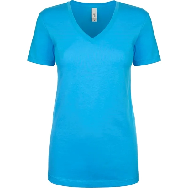 Next Level Ladies Ideal V - Next Level Ladies Ideal V - Image 20 of 21