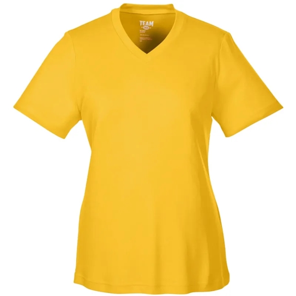 Team 365 Ladies Zone Performance T-Shirt - Team 365 Ladies Zone Performance T-Shirt - Image 3 of 17