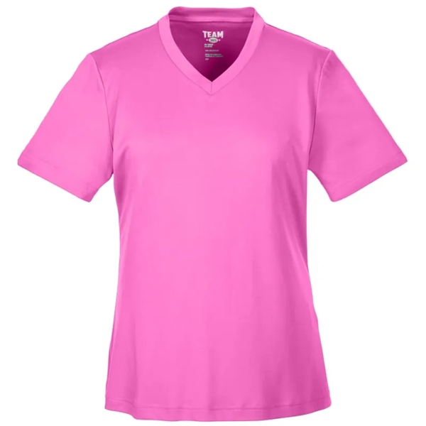 Team 365 Ladies Zone Performance T-Shirt - Team 365 Ladies Zone Performance T-Shirt - Image 4 of 17