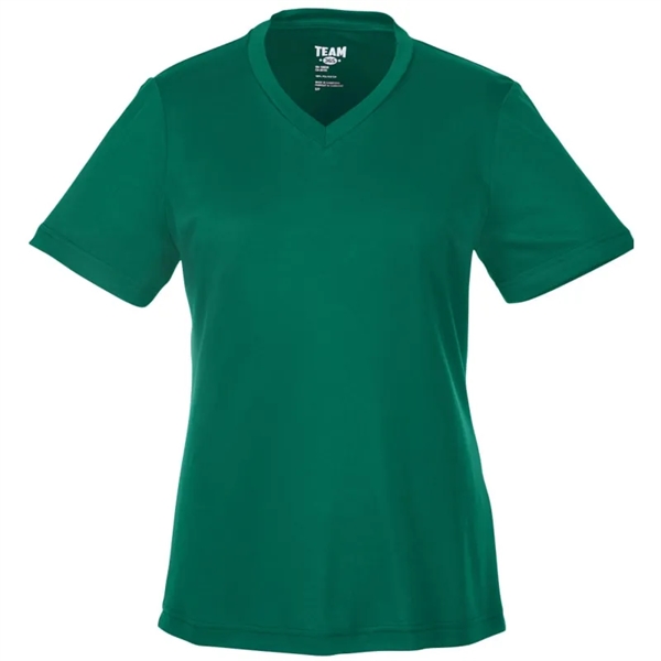Team 365 Ladies Zone Performance T-Shirt - Team 365 Ladies Zone Performance T-Shirt - Image 6 of 17
