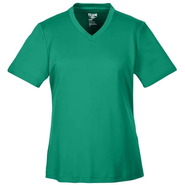 Team 365 Ladies Zone Performance T-Shirt - Team 365 Ladies Zone Performance T-Shirt - Image 8 of 17