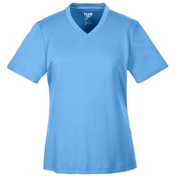 Team 365 Ladies Zone Performance T-Shirt - Team 365 Ladies Zone Performance T-Shirt - Image 9 of 17