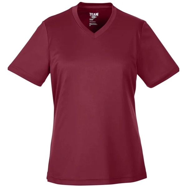 Team 365 Ladies Zone Performance T-Shirt - Team 365 Ladies Zone Performance T-Shirt - Image 10 of 17