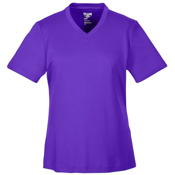 Team 365 Ladies Zone Performance T-Shirt - Team 365 Ladies Zone Performance T-Shirt - Image 12 of 17