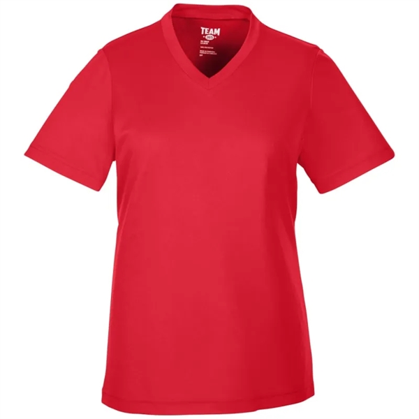 Team 365 Ladies Zone Performance T-Shirt - Team 365 Ladies Zone Performance T-Shirt - Image 13 of 17